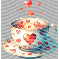 Valentine's Day-QRJ  2113